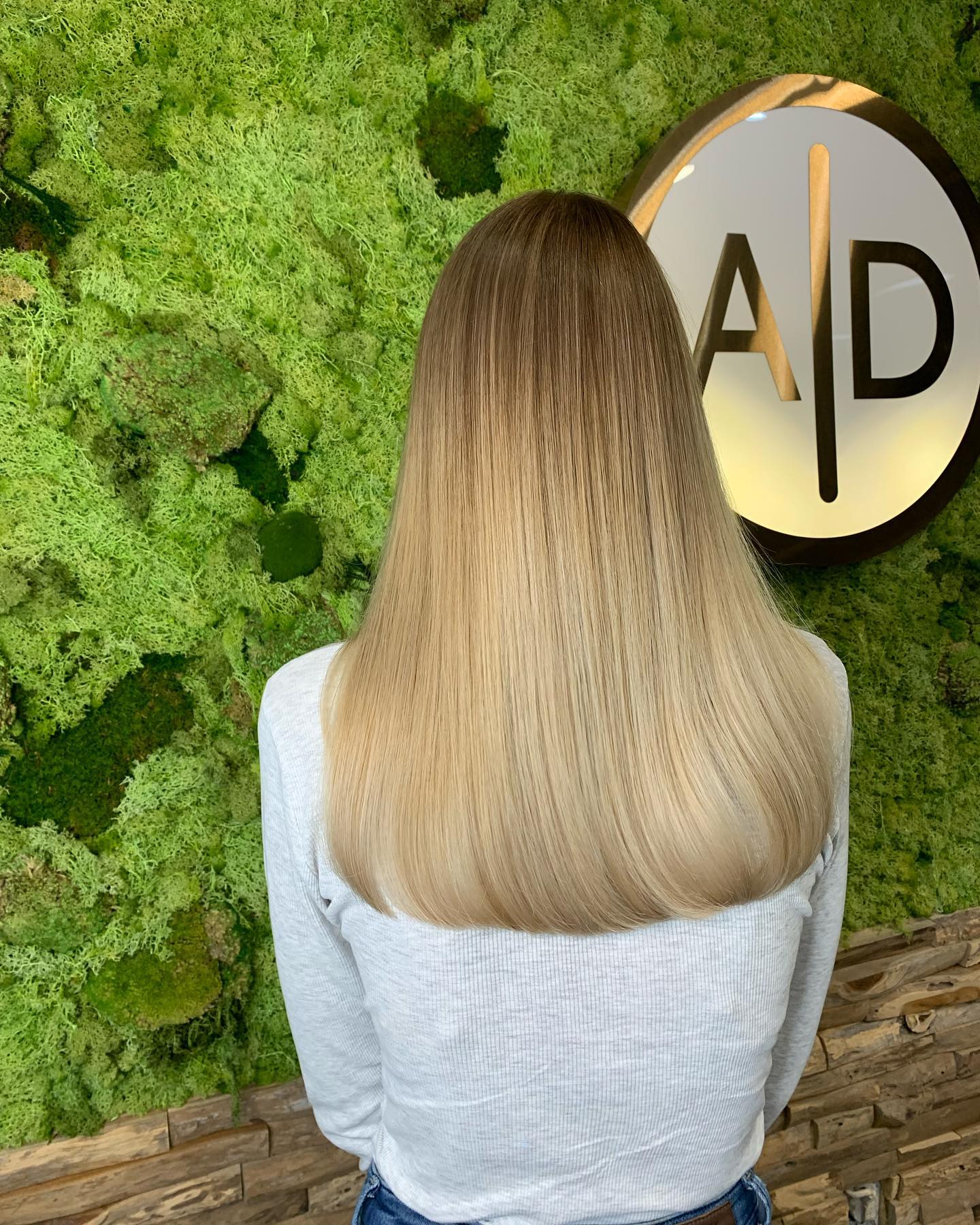 Nachher - After Treatment